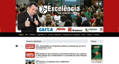 Desktop Screenshot of policonsultoria.com.br